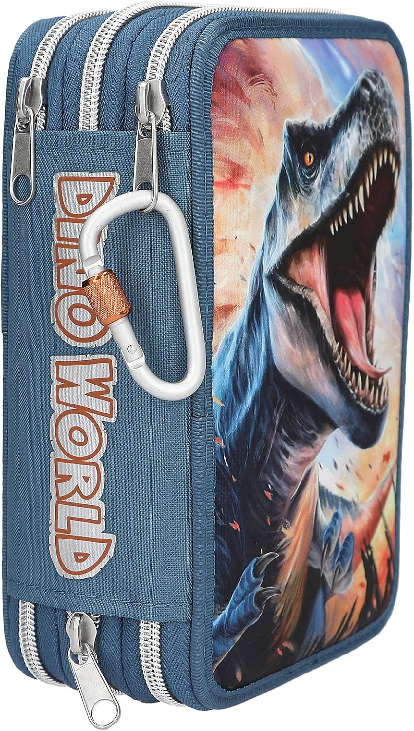 Dino World Etui 3-fach - Bild 5