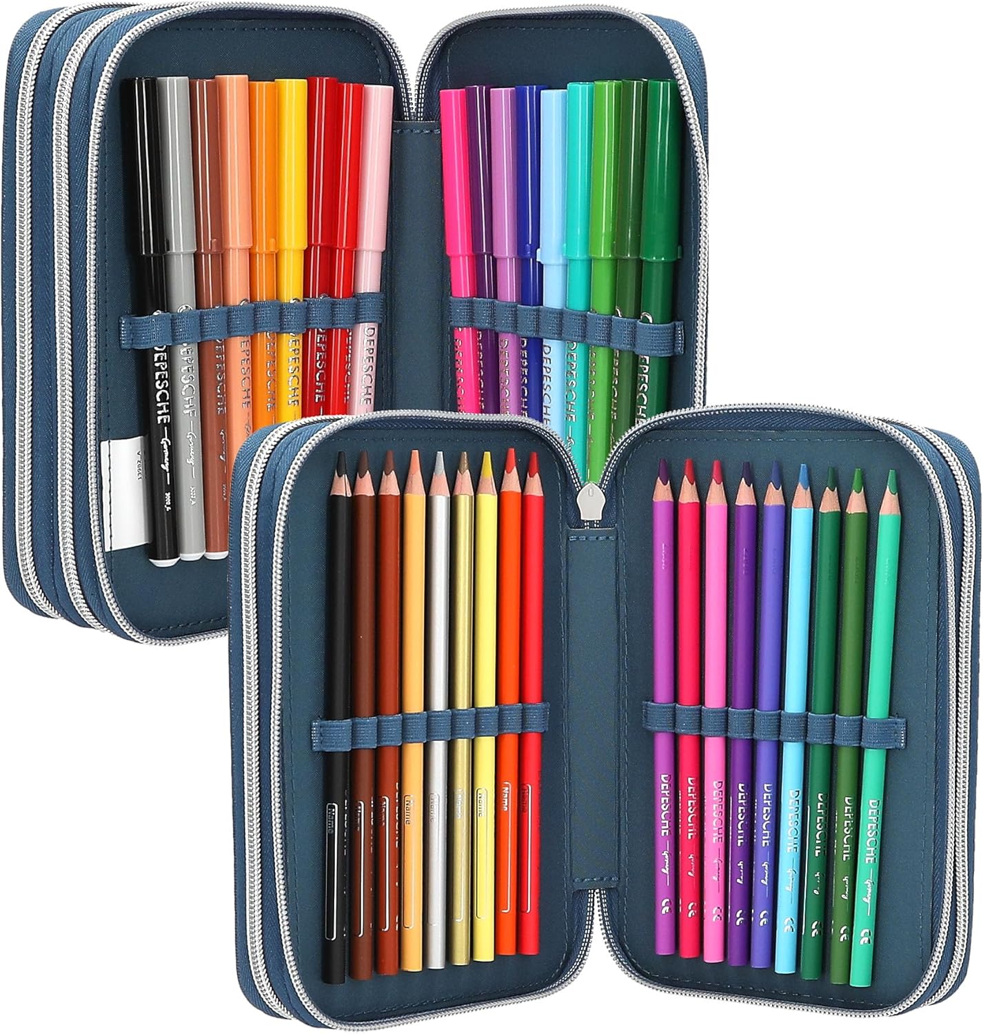 Dino World Etui 3-fach - Bild 4