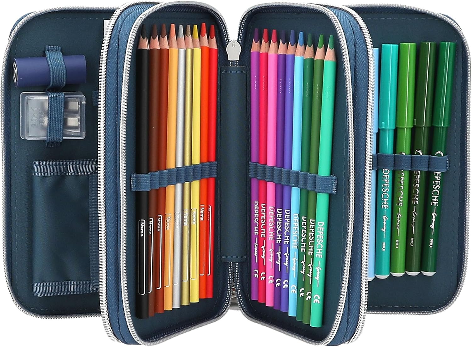 Dino World Etui 3-fach - Bild 2
