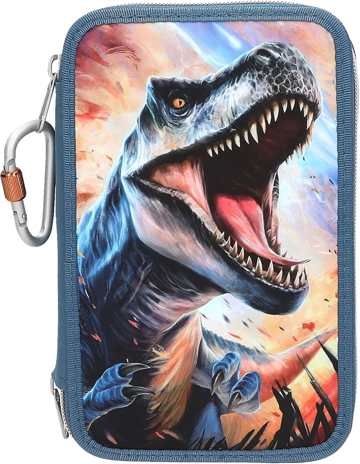 Dino World Etui 3-fach - Bild 1