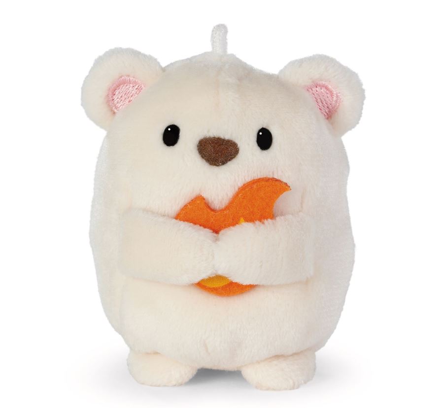 Nici mymochi 3in1 Eisbär Snono mit Flamme u. Drachenkostüm - Bild 2