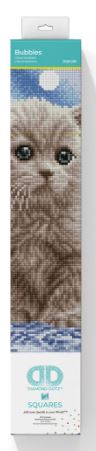 Diamond Painting Katzenbaby - Bild 2