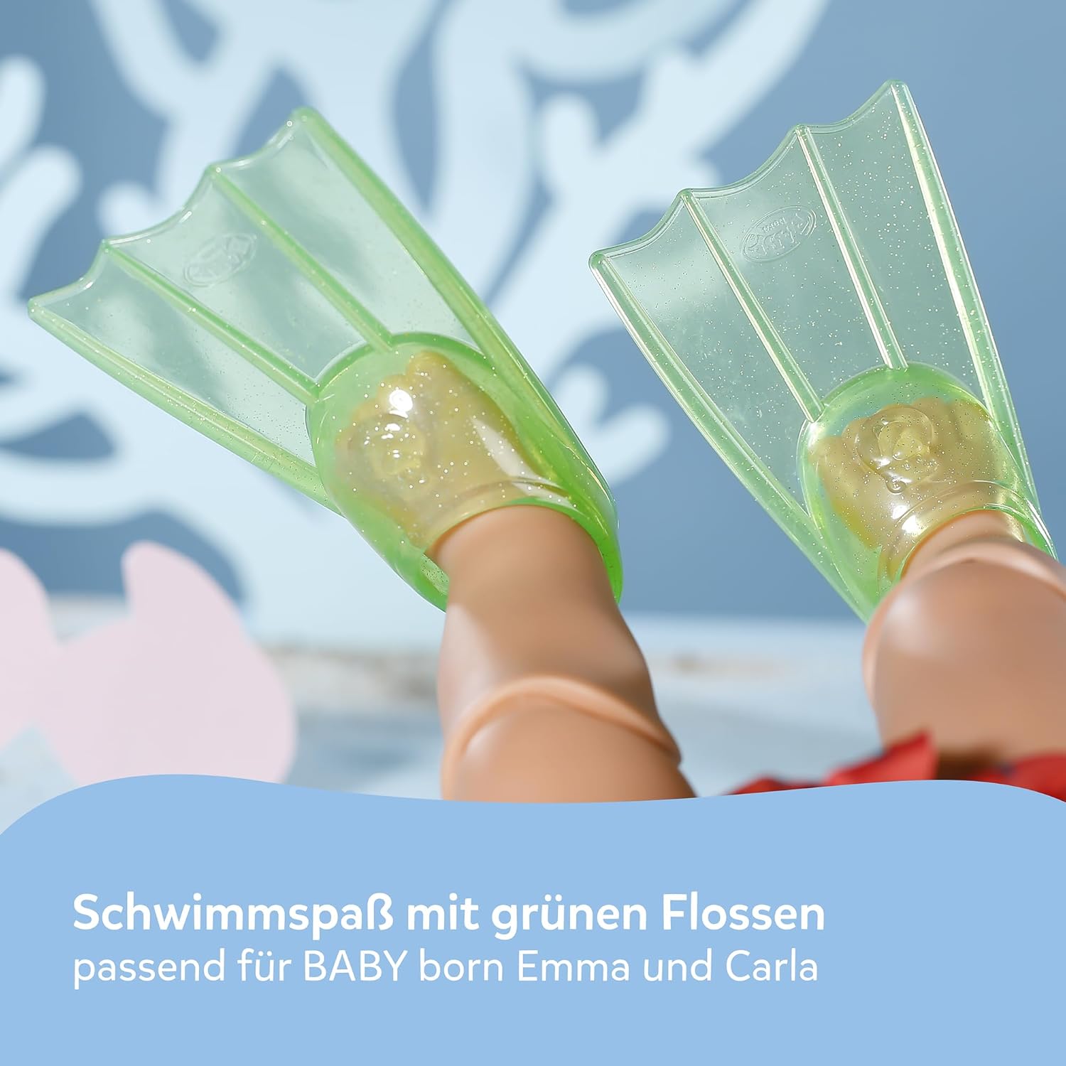 BABY born Schnorchel - Set 43cm - Bild 5