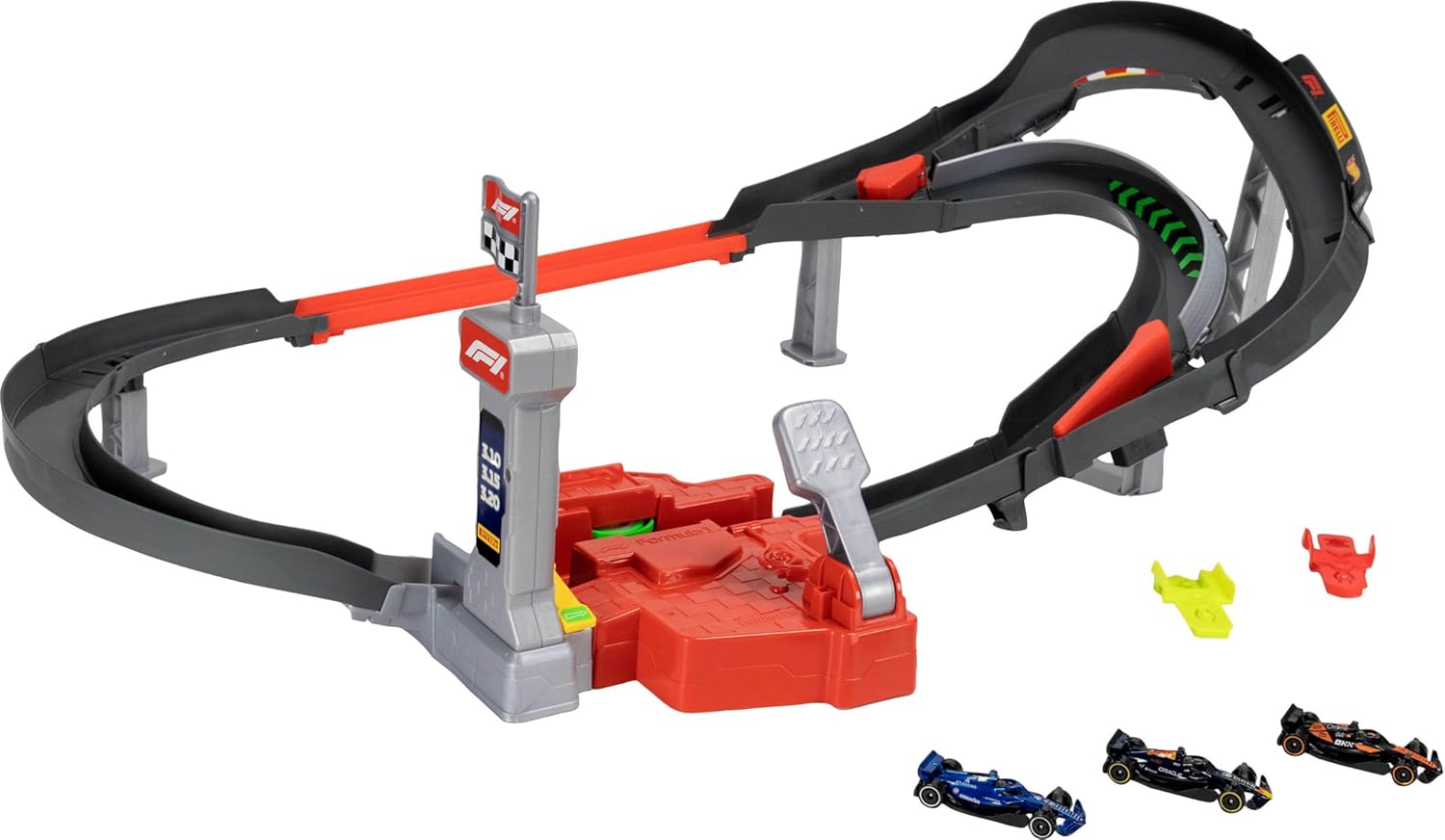 Hot Wheels Racing Sprint Circuit - Bild 3