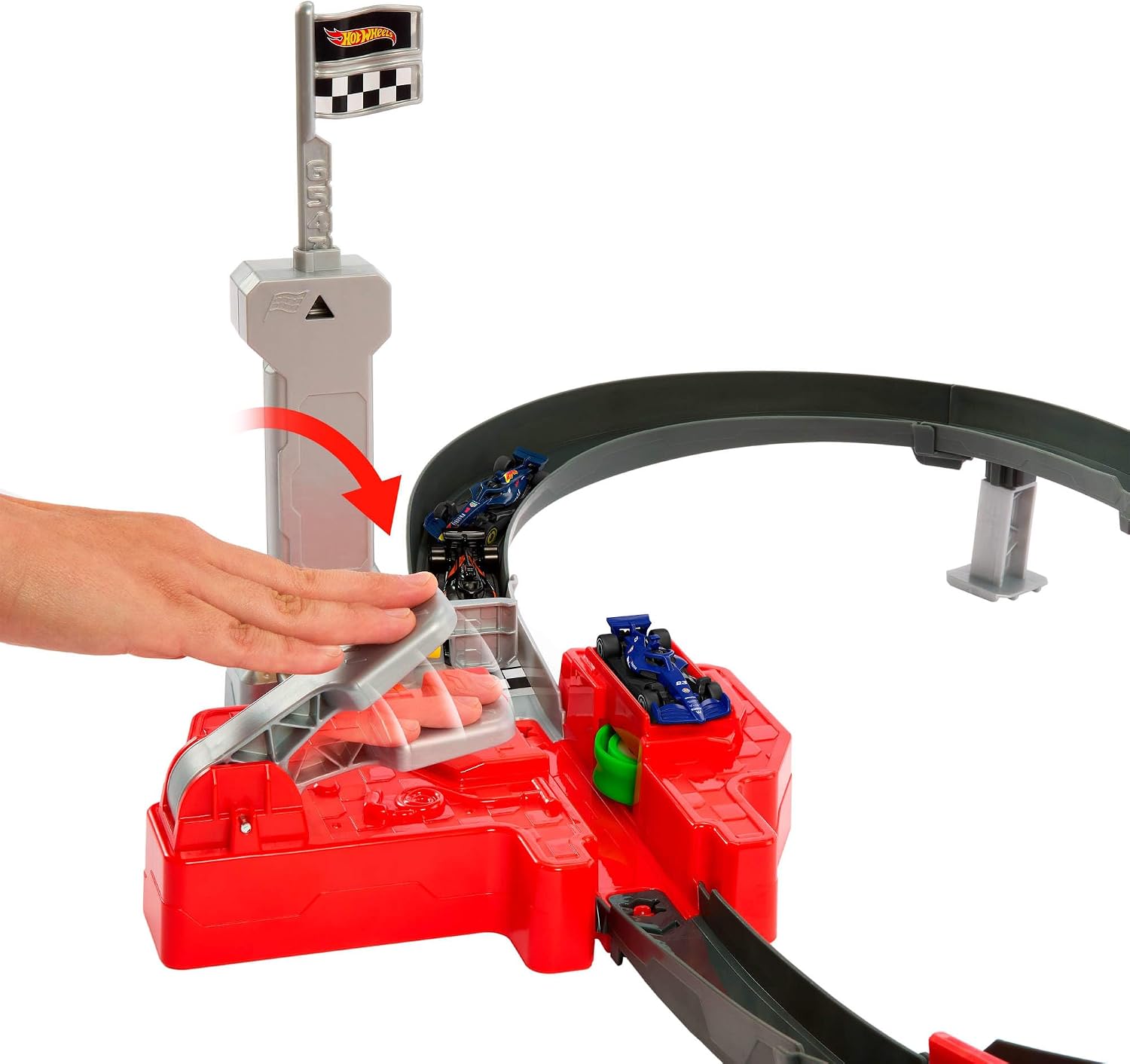 Hot Wheels Racing Sprint Circuit - Bild 5