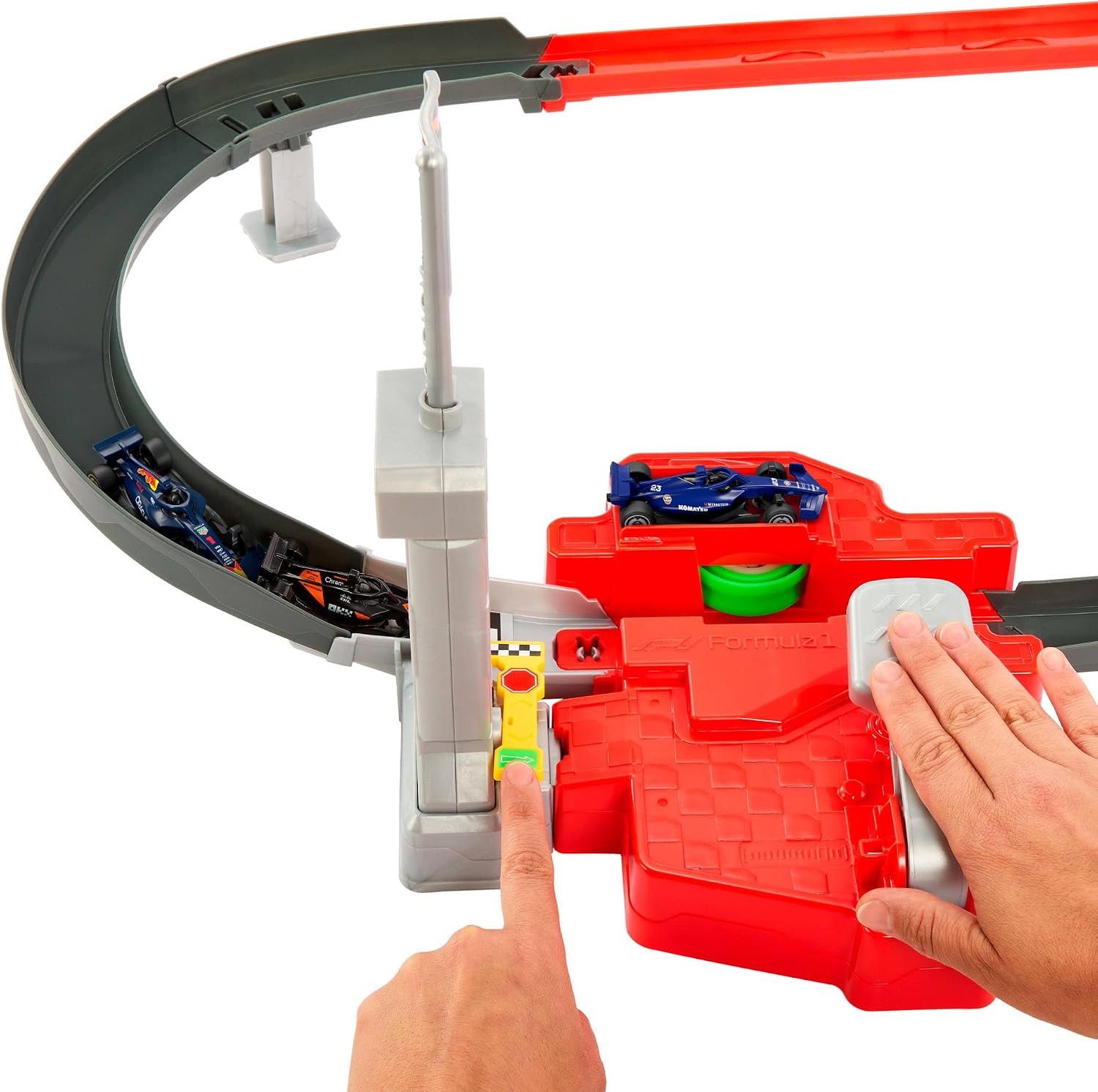 Hot Wheels Racing Sprint Circuit - Bild 4