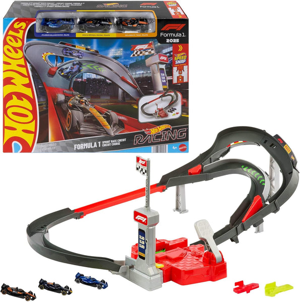 Hot Wheels Racing Sprint Circuit