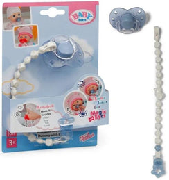 Baby Born Magic Schnuller mit Clip