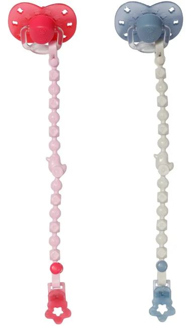 Baby Born Magic Schnuller mit Clip - Bild 2