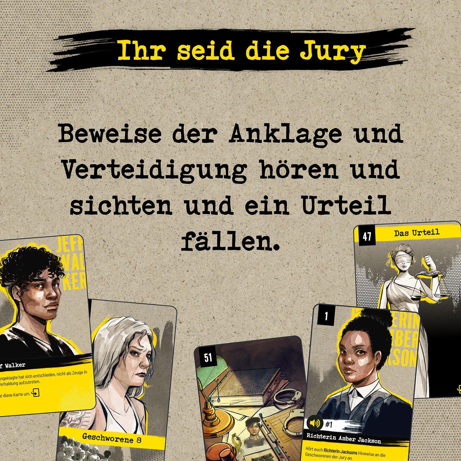 Zwei Gesichter - ein Schuss: Ihr seid die Jury - Bild 4