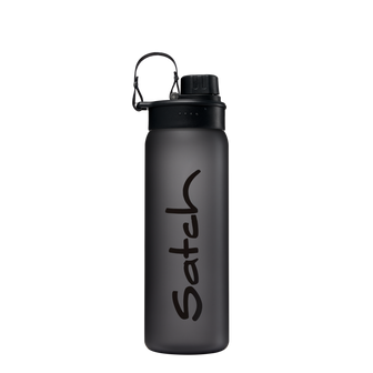 Satch Trinkflasche Tritan Black 650ml