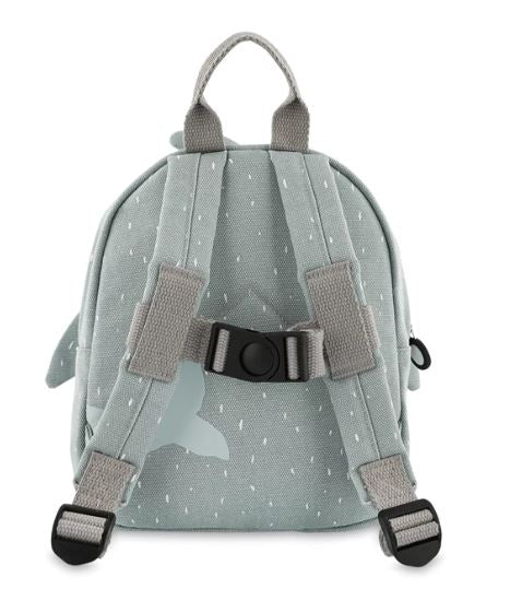 Rucksack klein Hai - Bild 3