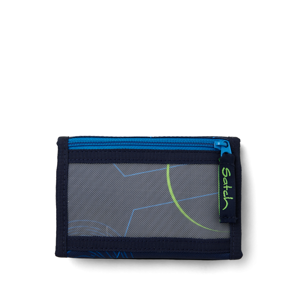 Satch Portemonnaie Blue Tech - Bild 2