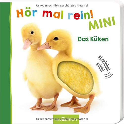 Hör mal rein! Mini : Das Küken - Bild 1