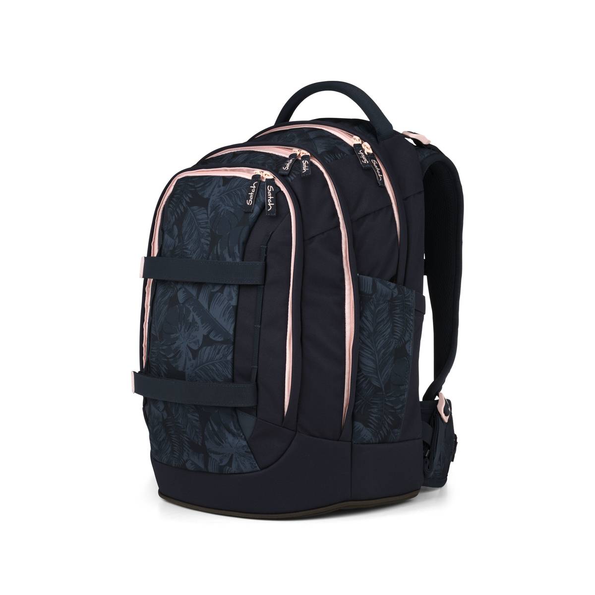Satch Pack Schulrucksack Midnight Jungle - Bild 3