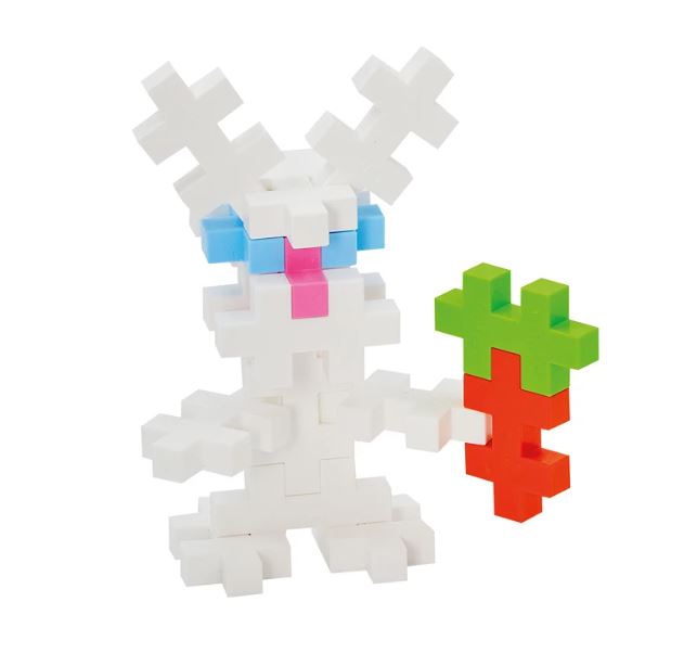 Tube Hase 15 pcs BIG - Bild 2