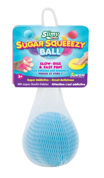 Slimy - Mini Sugar Squeezy Ball - Bild 3