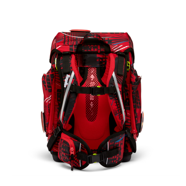 Ergobag Cubo 5-tlg. Set AlarmBärreitschaft - Bild 6