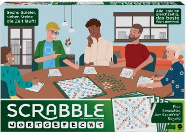 SCRABBLE Wortgefecht - Bild 1