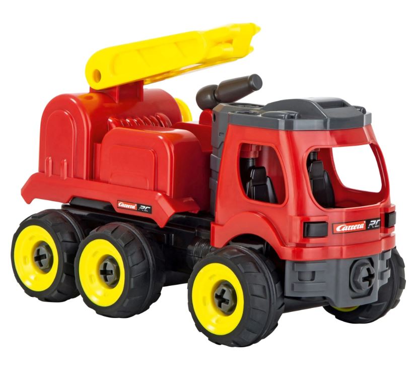 Carrera RC 2,4GHz First Fire Engine - Bild 4