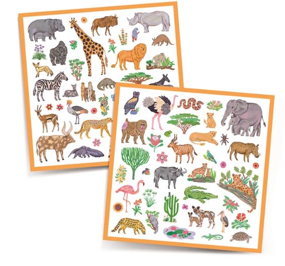 Sticker Kenia - Bild 2