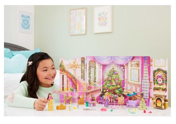 Adventskalender Disney Princess 2025 - Bild 3