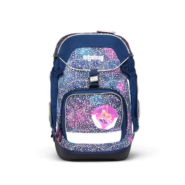 Ergobag Pack 6-tlg. Set Bärlaxy Super Reflex Glow Edition - Bild 7