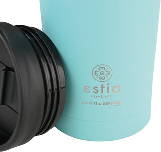 ESTIA Reisebehälter 350 ml Bermuda Green