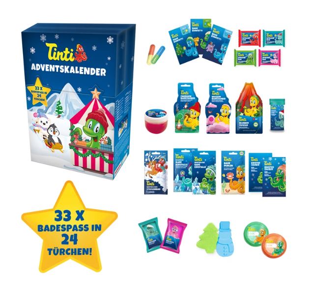 Adventskalender Tinti - Bild 2