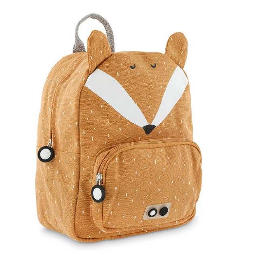 Rucksack gross Fuchs - Bild 3