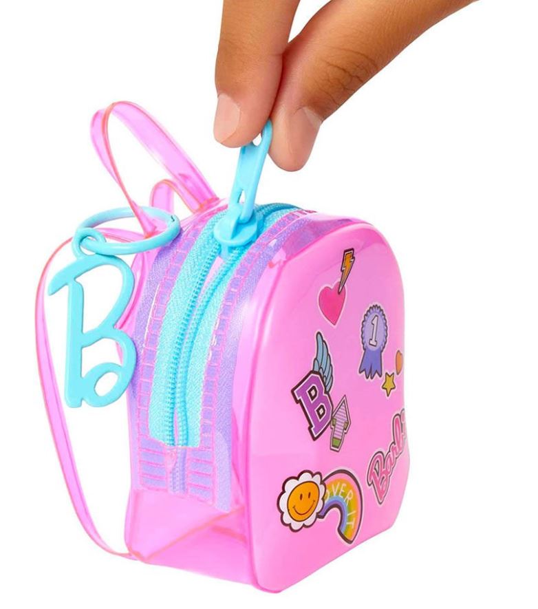 Barbie Fashion Kleidung und Deluxe-Tasche mit Zubehör - Bild 3