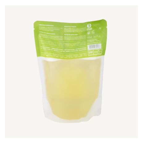 Verveine Nachfüllung Flüssigseife Handseife 500ml - Bild 3