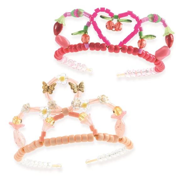 Djeco Duo Diademe pink - Bild 2