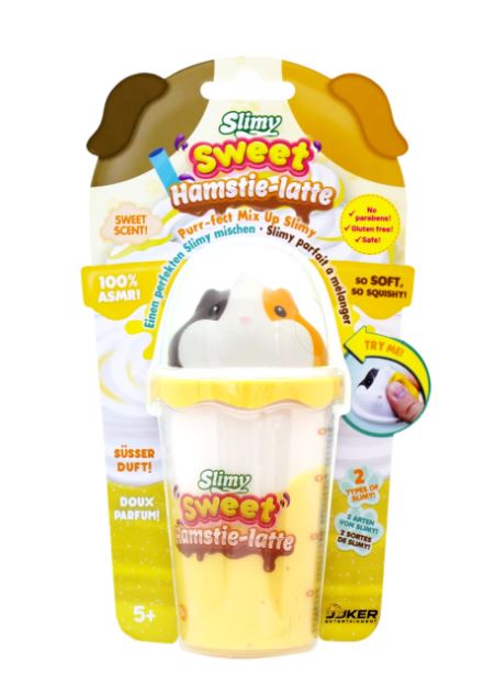 Slimy - Soft and Squishy Blister 145g - Bild 3