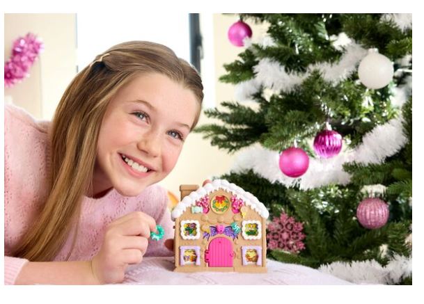 Adventskalender Polly Pocket 2025 - Bild 3