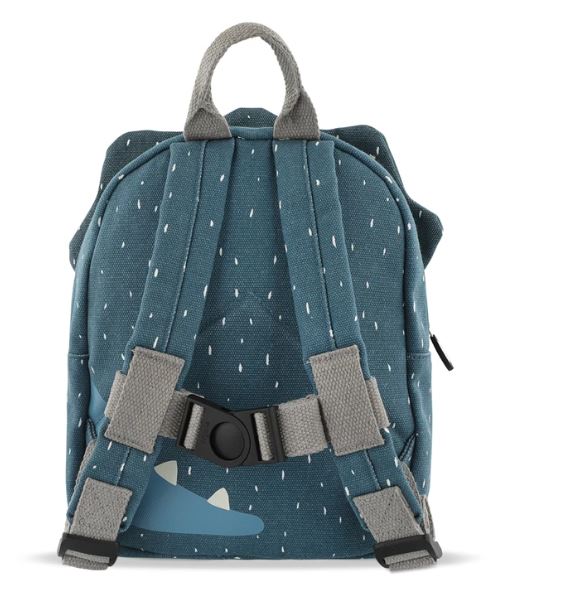 Rucksack klein Triceratops - Bild 3