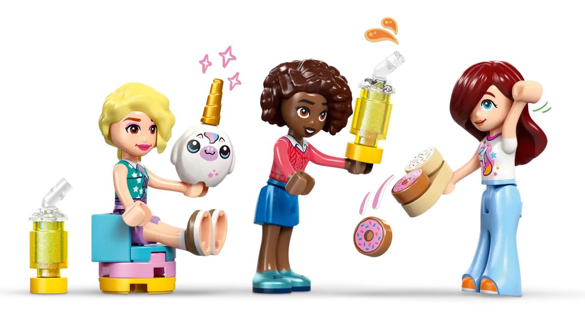 LEGO Friends Einhorn-Traumcafé 42684 - Bild 4