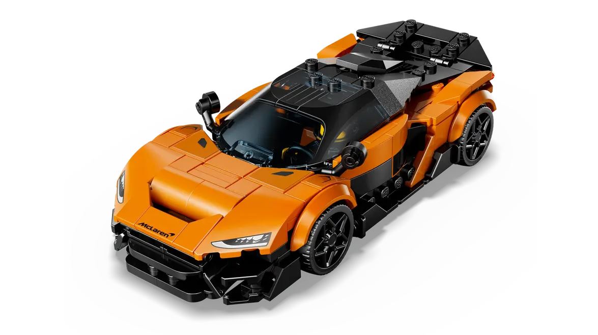 LEGO Speed Champions McLaren W1 77257 - Bild 4