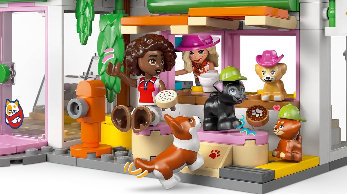 LEGO Friends Hundekuchenbäckerei 42677 - Bild 5