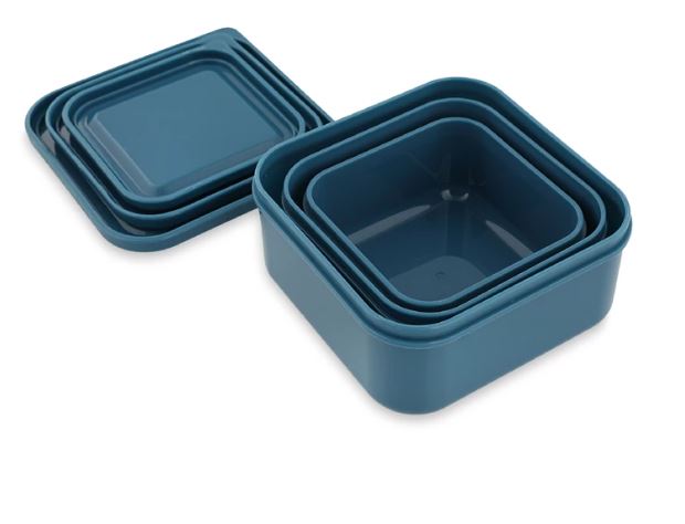 Snackbox 3er Set Triceratops - Bild 3