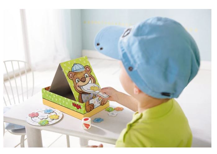 Meine ersten Spiele Bärenhunger - Bild 3