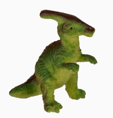Schlüpfender Dino im Ei - Bild 3