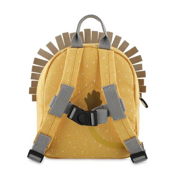 Rucksack klein Löwe - Bild 2