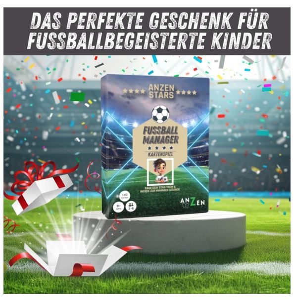 ANZEN STARS - Der Fussball Manager - Bild 3