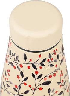 ESTIA Trinkflasche 500 ml Bloom Beige