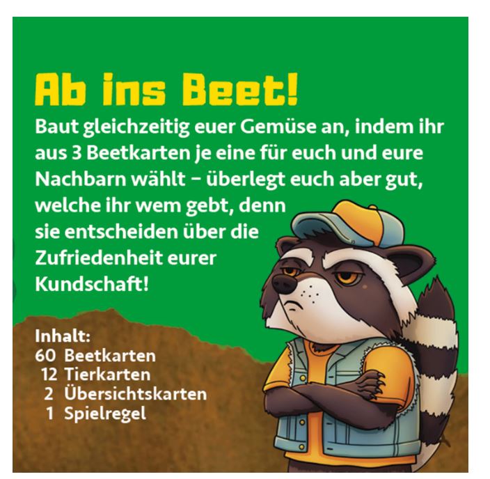 Ab ins Beet - Bild 3