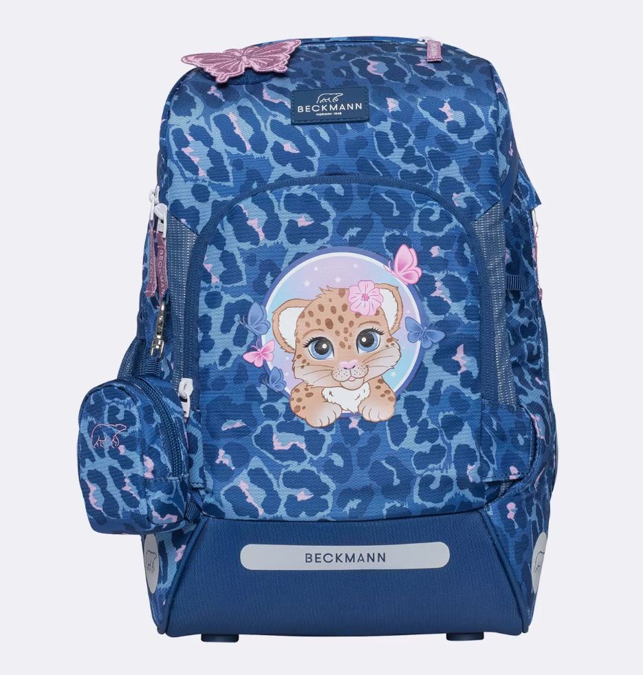 Beckmann Rucksack-Set Air FLX Cheeta - Bild 4