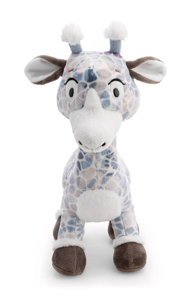 Nici Giraffe Winny Winterfur 35cm stehend - Bild 3