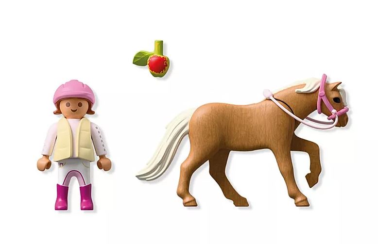 PLAYMOBIL DuoPack Mädchen mit Pony 71887 - Bild 3