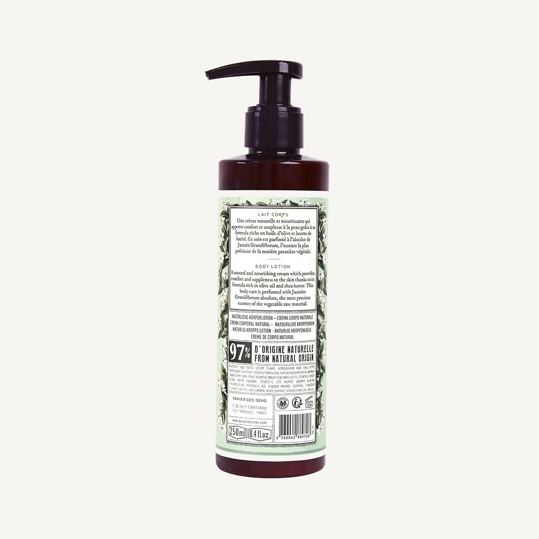 Jasmine Körperlotion 250ml - Bild 3